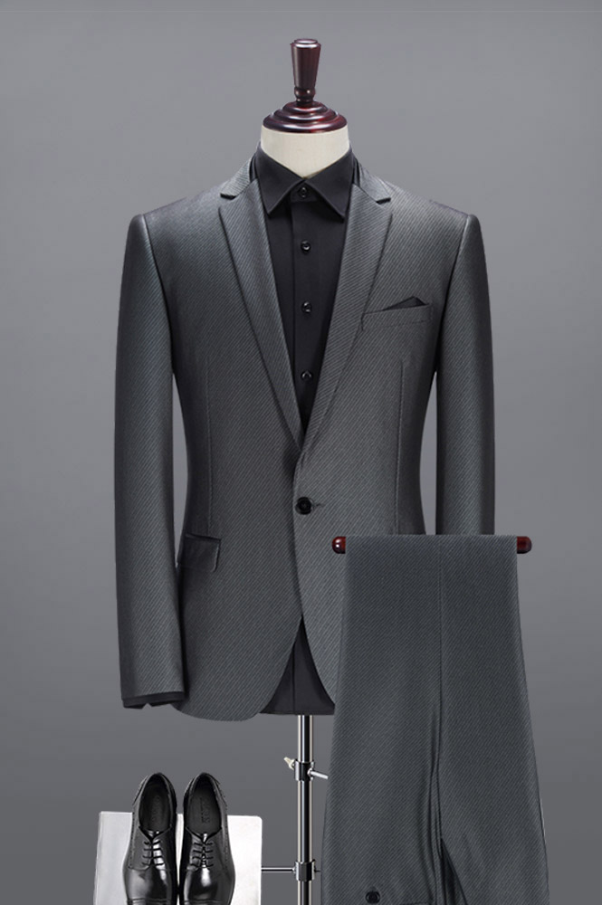 地產物業西服定制