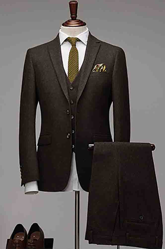 精品高級定制西服