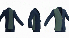 男士正常體、肥胖體、凸肚體西服版型的區(qū)別