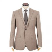 定制西服需要知道的三個基本要素