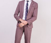深圳高端西服定制教你如何通過細節展現魅力