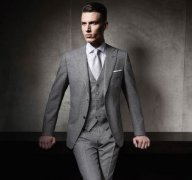 小小紐扣 展現“定制西服”的精致與地位