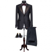 有一種格調叫做西裝訂做