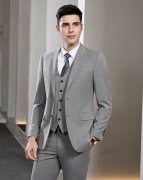 男士西裝的基本類(lèi)型有哪些
